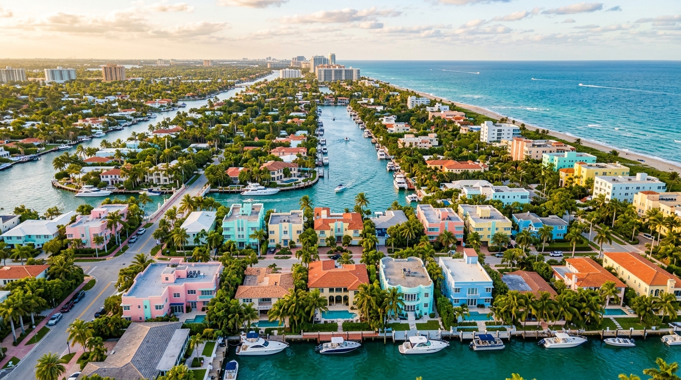 Miami neighborhood